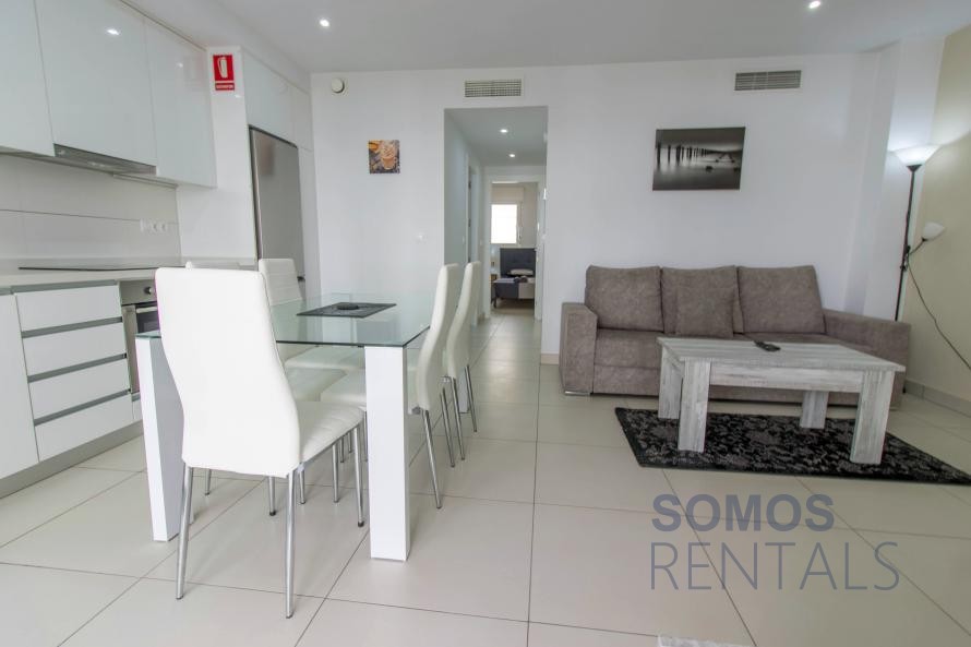 Apartamento El Pinet