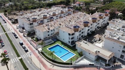 Apartamento El Pinet