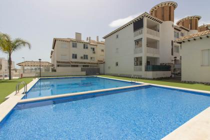 Apartmento El Pinet