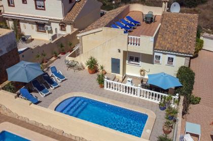 Villa Luxemburgo