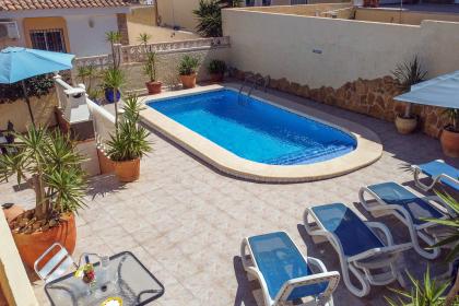 Villa Luxemburgo