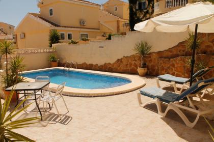 Villa Luxemburgo