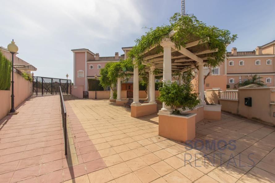 Apartamento Marino