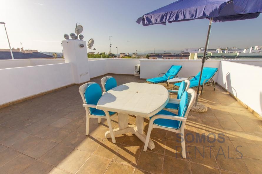 Apartmento Martín - Gran Alacant