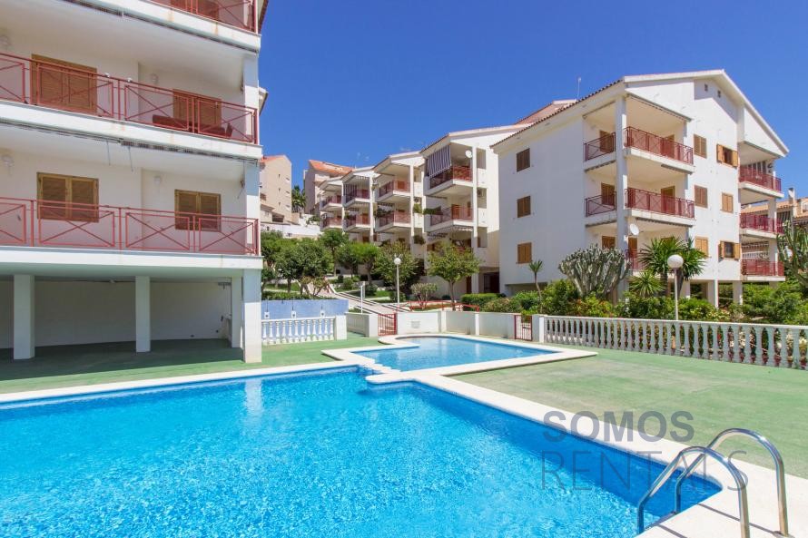 Apartamento Malaga - Santa Pola