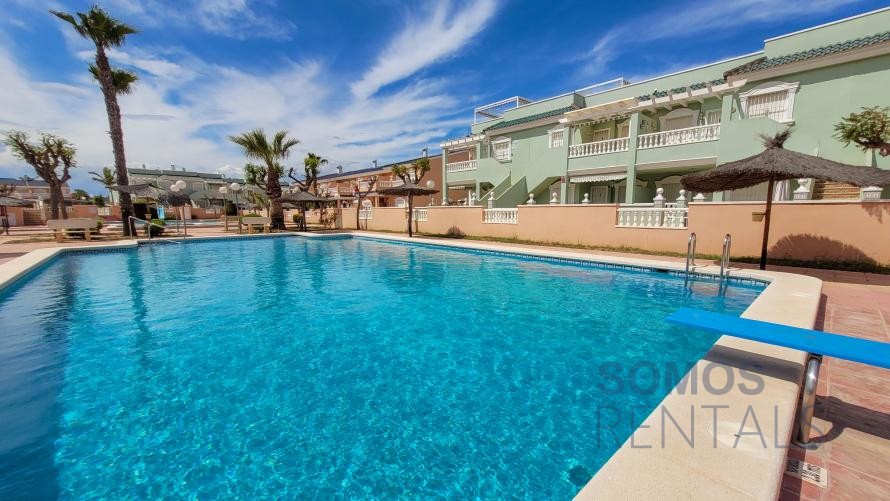 Apartamento Mediterráneo