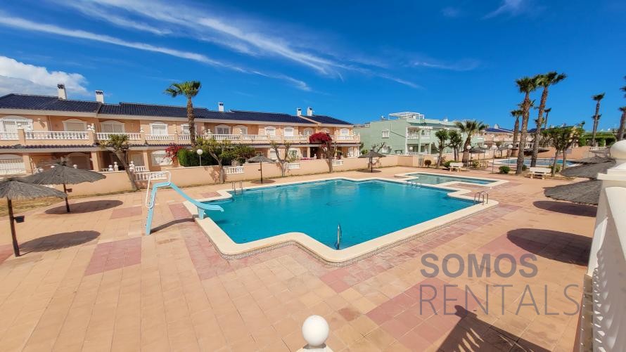 Apartamento Mediterráneo