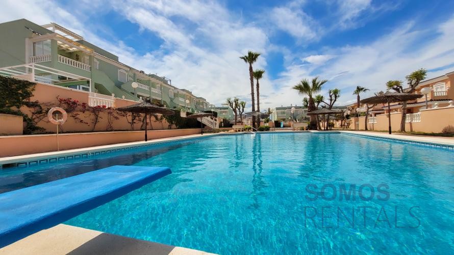 Apartamento Mediterráneo