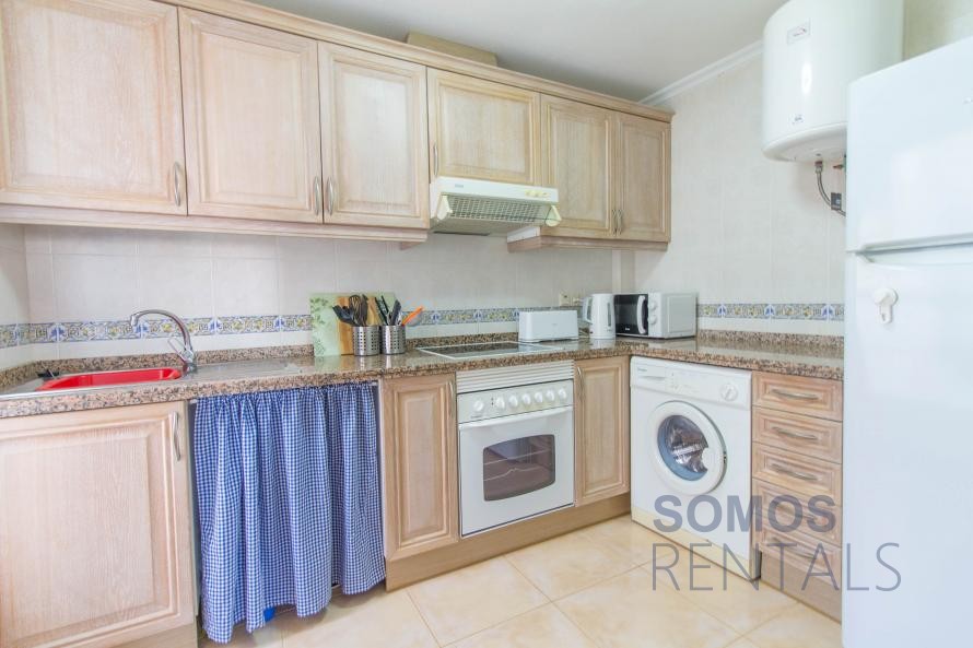 Apartamento Mediterráneo