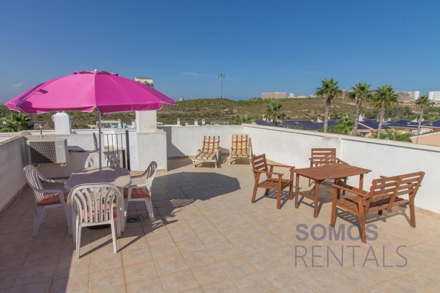 Apartamento Mediterráneo