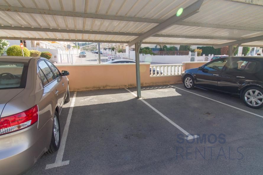 Apartamento Mediterráneo