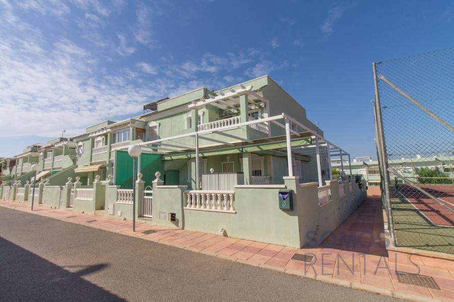 Apartamento Mediterráneo