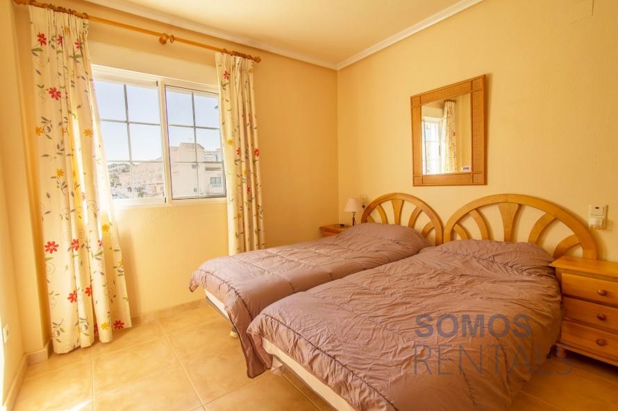 Apartamento Mediterráneo
