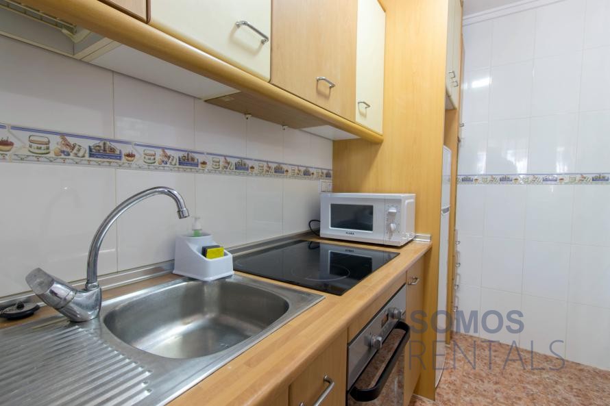 Apartamento Altomar