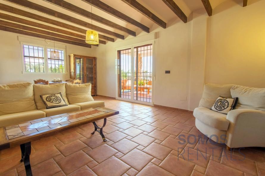 Villa Bayas