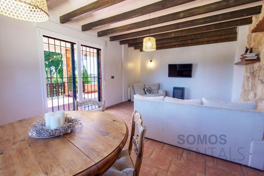 Villa Bayas