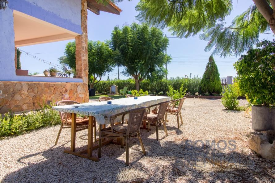 Villa Bayas