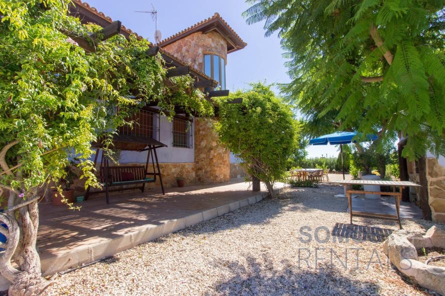 Villa Bayas