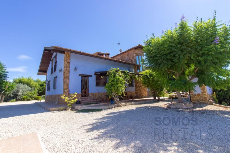 Villa Bayas