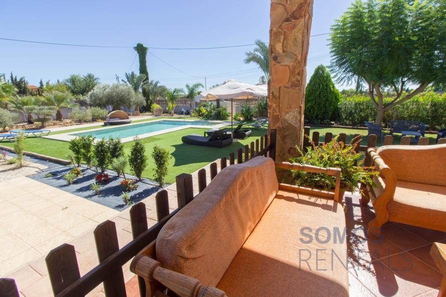 Villa Bayas