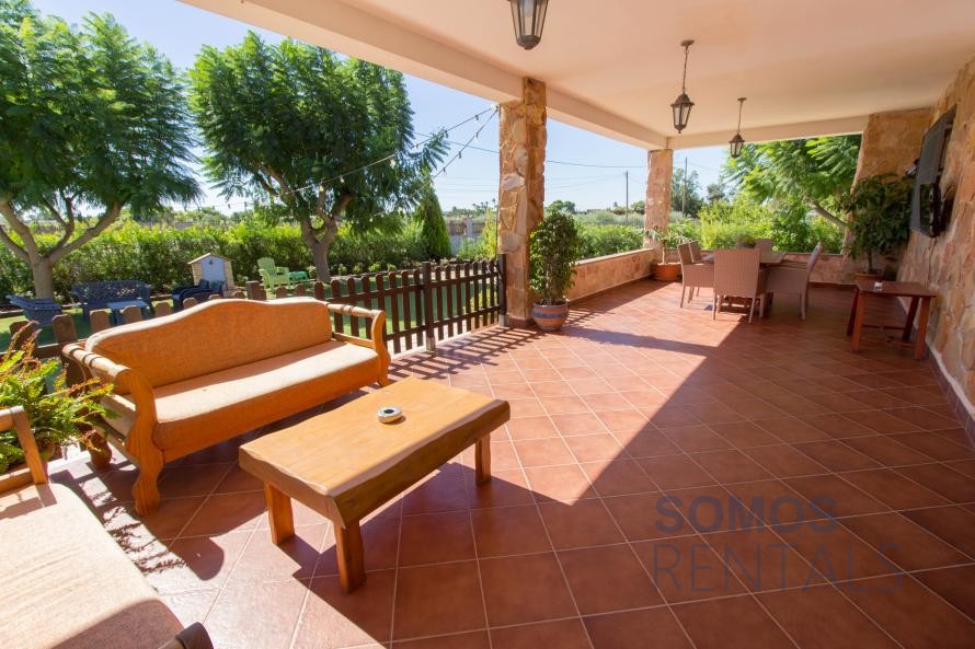 Villa Bayas