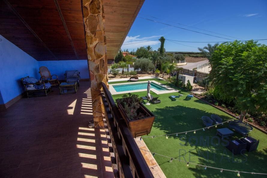 Villa Bayas
