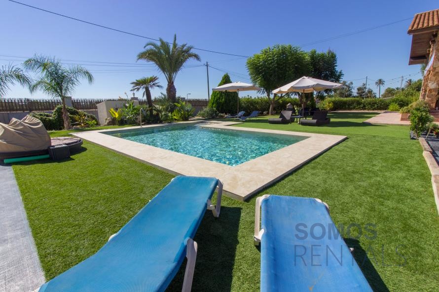 Villa Bayas