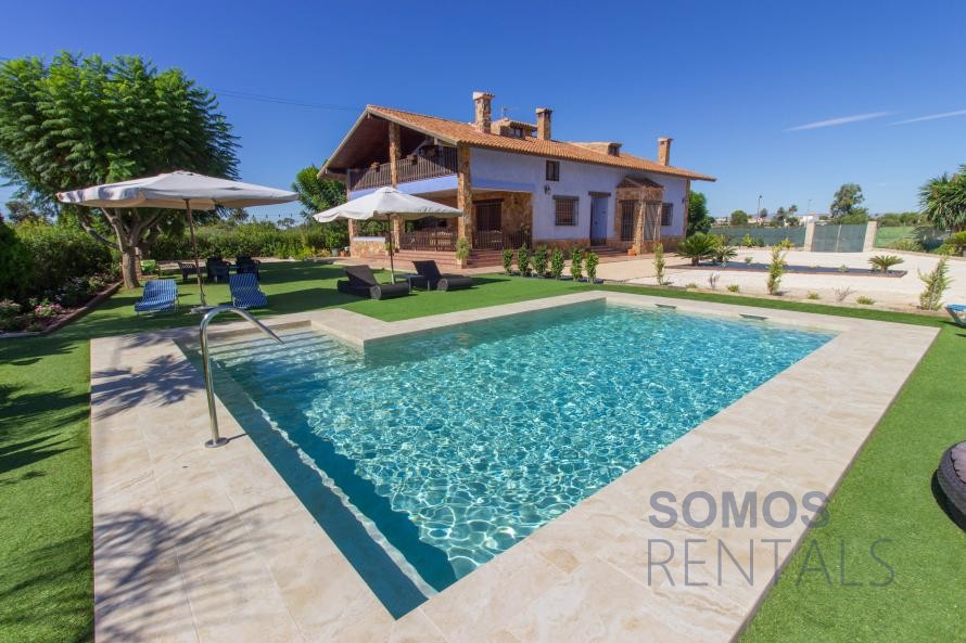 Villa Bayas
