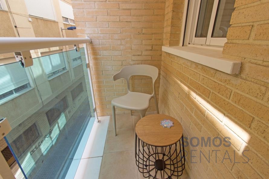 Apartamento Santa Pola Centro