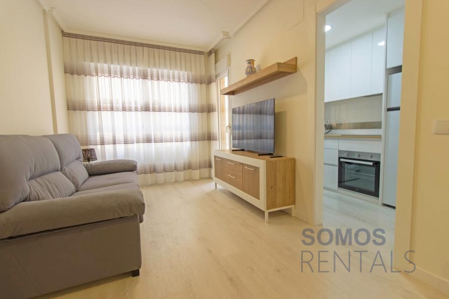Apartamento Santa Pola Centro