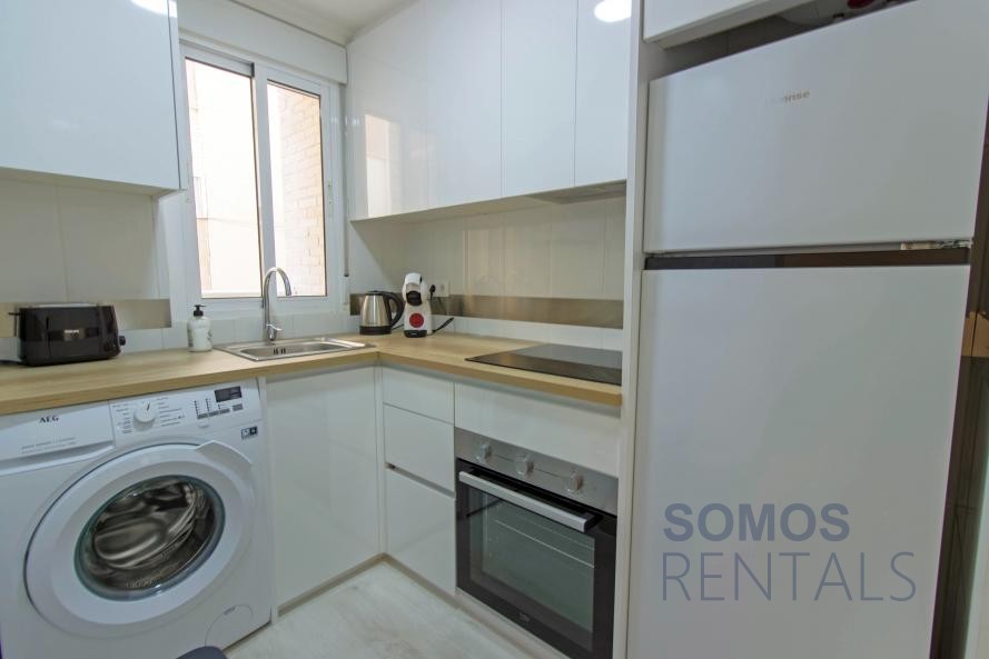 Apartamento Santa Pola Centro