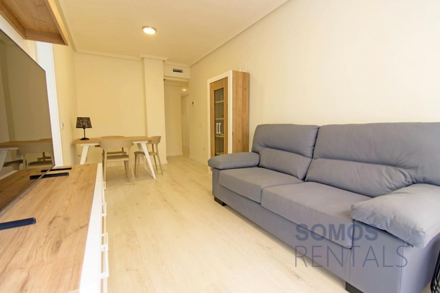 Apartamento Santa Pola Centro