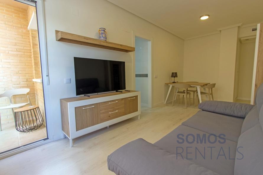 Apartamento Santa Pola Centro