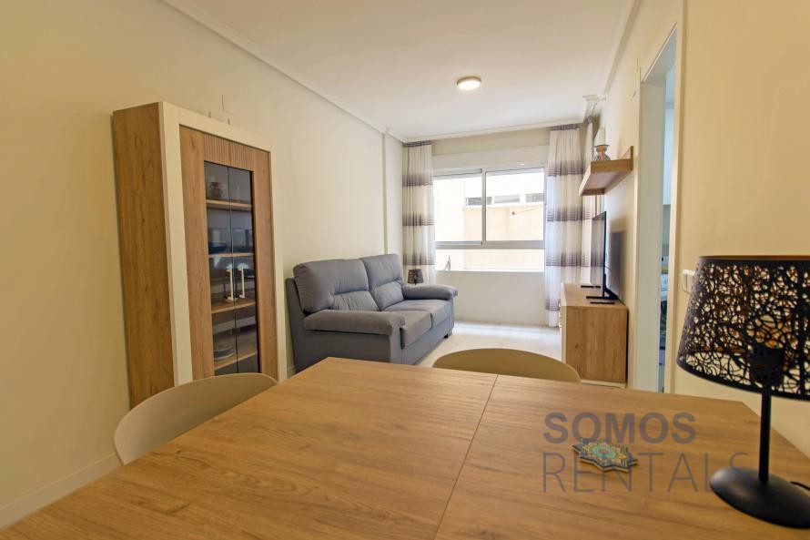 Apartamento Santa Pola Centro