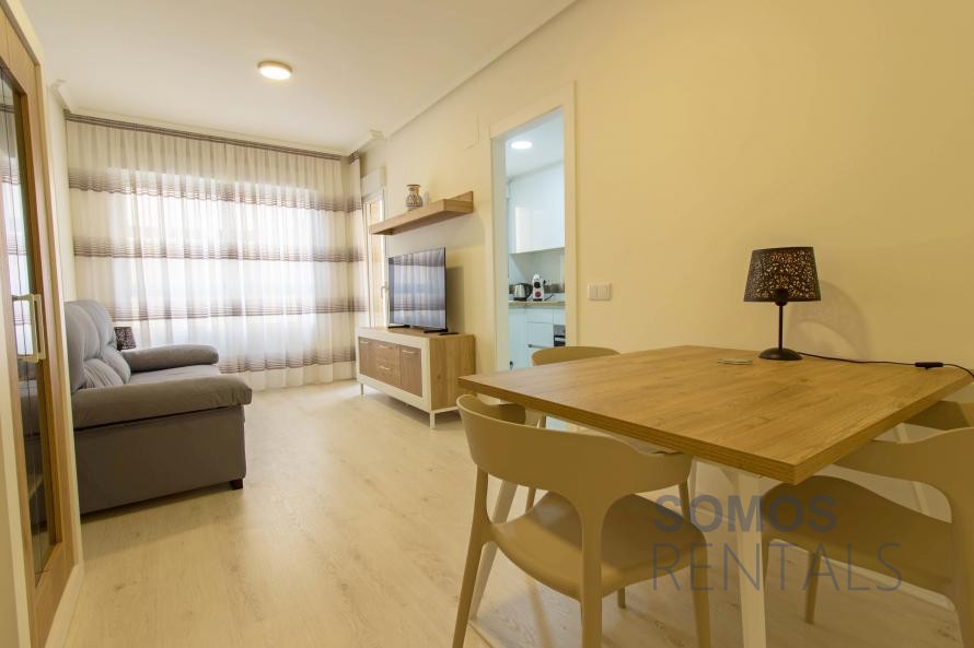 Apartamento Santa Pola Centro