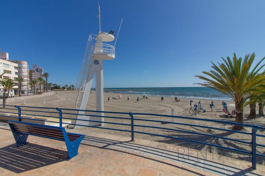 Apartamento Santa Pola Centro