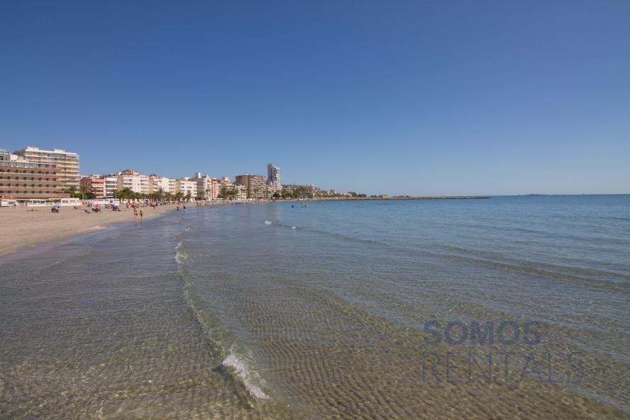Apartamento Santa Pola Centro