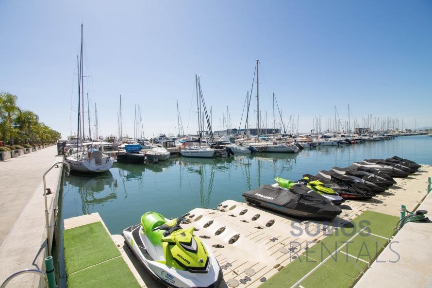Apartamento Santa Pola Centro