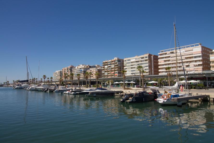 Apartamento Santa Pola Centro