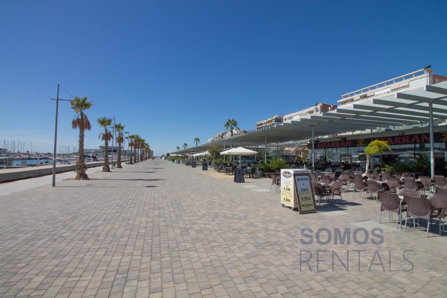 Apartamento Santa Pola Centro