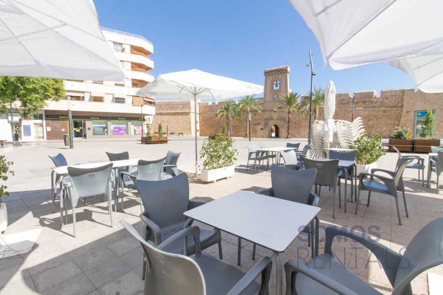 Apartamento Santa Pola Centro