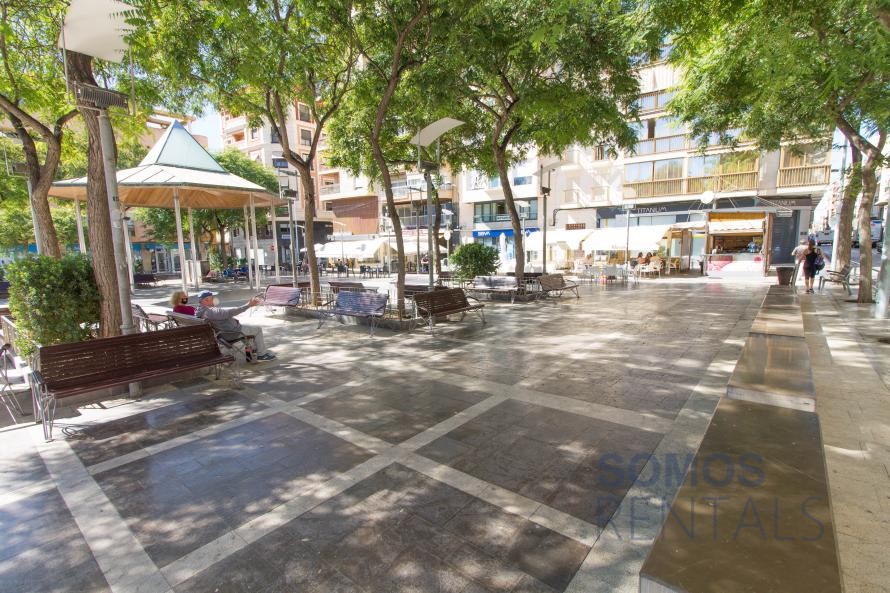 Apartamento Santa Pola Centro