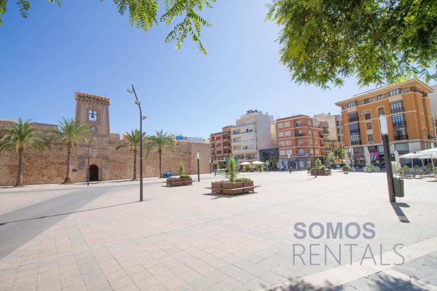 Apartamento Santa Pola Centro