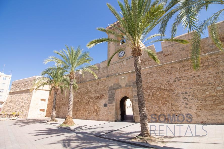 Apartamento Santa Pola Centro