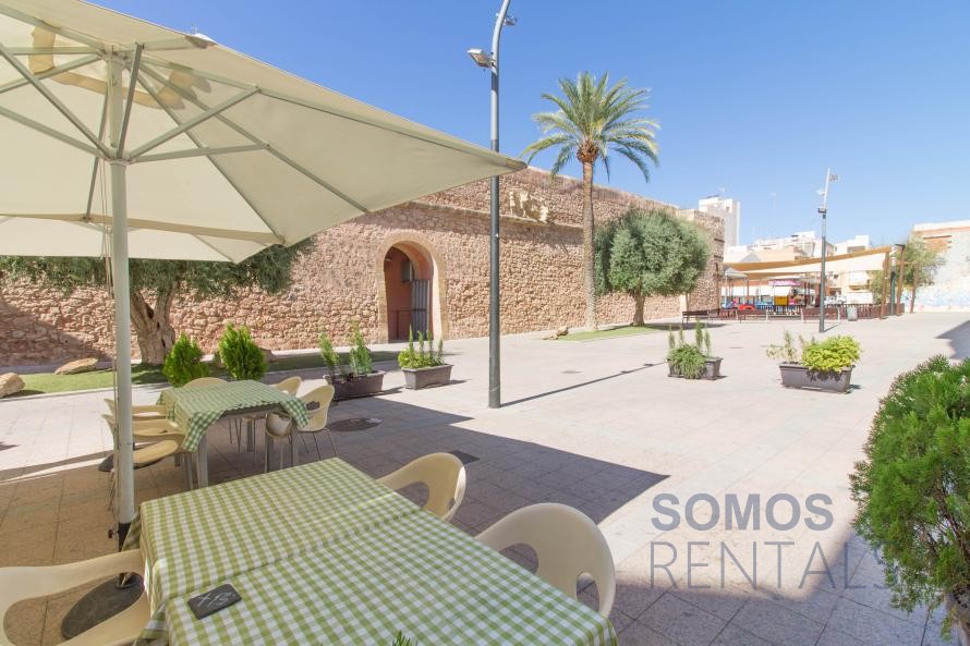 Apartamento Santa Pola Centro