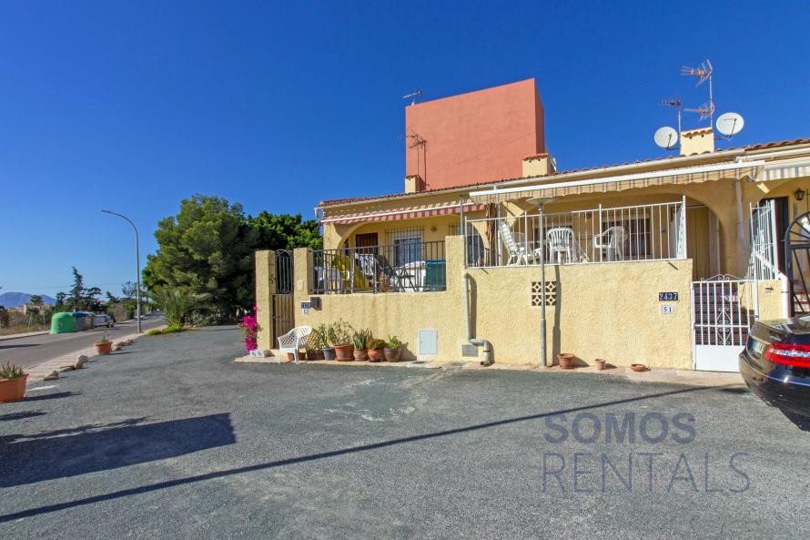LONG TERM 400€ P/M Casa Arga